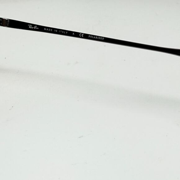 RAY BAN Erika RB 4171 710/t5 Tortoise Silver 54-18 Frame Only H18533 - Picture 6 of 7